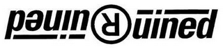 RUINED RUINED logo