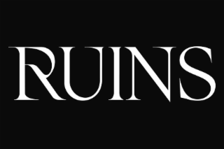 RUINS logo