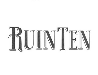 RUINTEN logo