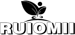 RUIOMII logo