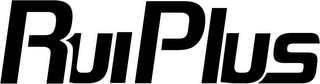 RUIPLUS logo