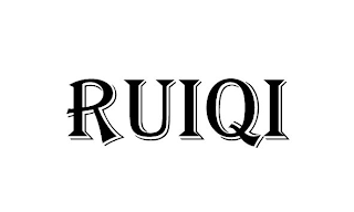 RUIQI logo