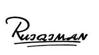 RUIQIMAN logo