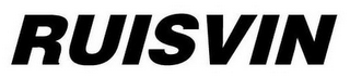 RUISVIN logo