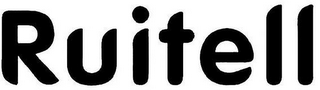 RUITELL logo