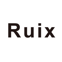 RUIX logo