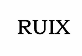 RUIX logo