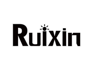 RUIXIN logo