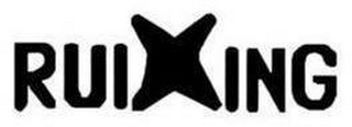 RUIXING logo