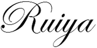 RUIYA logo