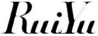 RUIYU logo