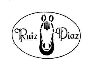 RUIZ DIAZ logo