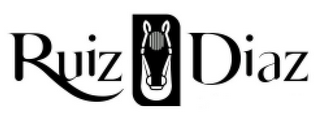 RUIZ DIAZ logo