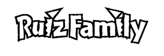 RUIZ FAMILY logo