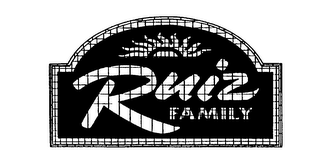 RUIZ FAMILY logo