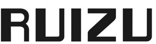 RUIZU logo