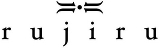 RUJIRU logo