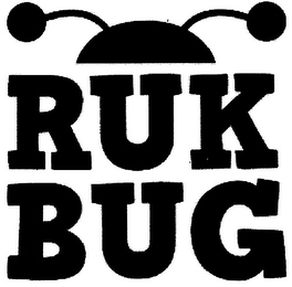 RUK BUG logo