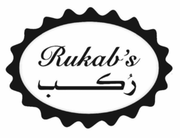 RUKAB'S logo