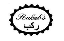 RUKAB'S logo