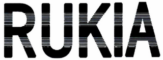 RUKIA logo