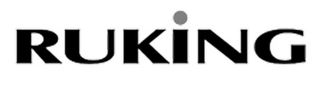 RUKING logo