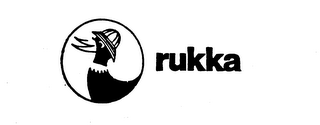 RUKKA logo