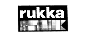 RUKKA logo