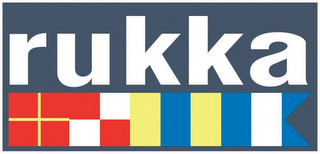 RUKKA logo