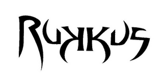 RUKKUS logo