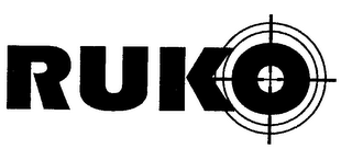 RUKO logo