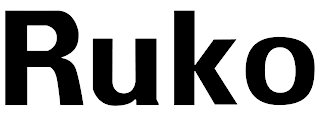 RUKO logo