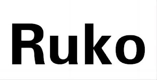 RUKO