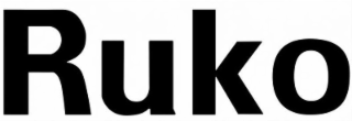 RUKO logo
