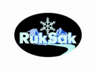 RUKSAK logo