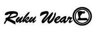 RUKU WEAR logo