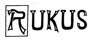 RUKUS logo