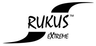 RUKUS EXTREME logo