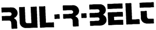 RUL-R-BELT logo