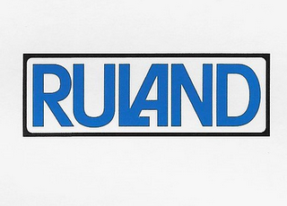 RULAND logo