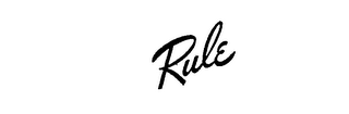 RULE logo
