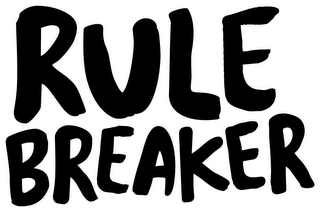 RULE BREAKER logo