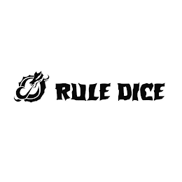 RULE DICE logo