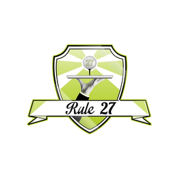 RULE NO 27 logo