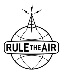 RULE THE AIR logo
