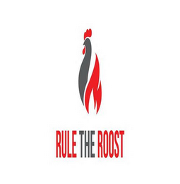RULE THE ROOST logo
