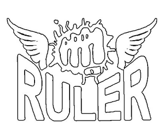RULER logo