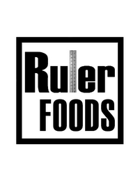 RULER FOODS logo