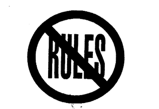 RULES logo