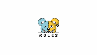 RULES logo